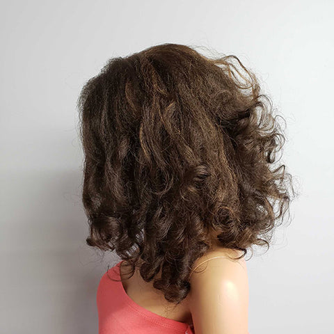 Sensationnel Natural Blowout Curly Bob Half Wig - Boss Lady – HAIRSOFLY ...