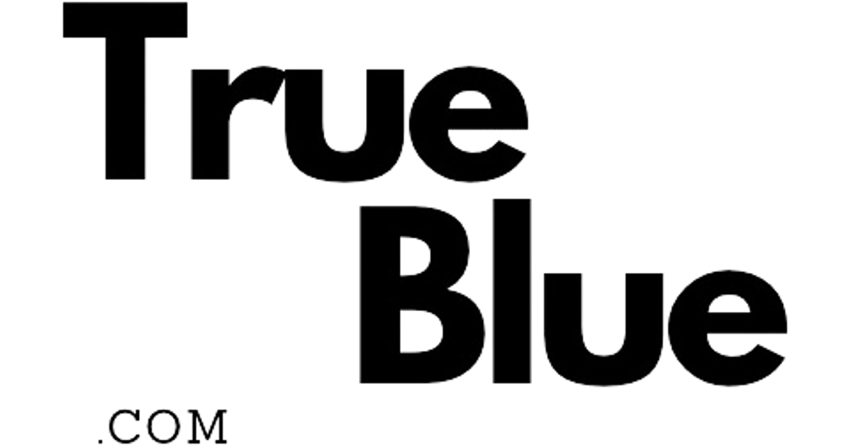 True Blue Clothing AU