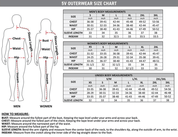 Men's - Thermal32