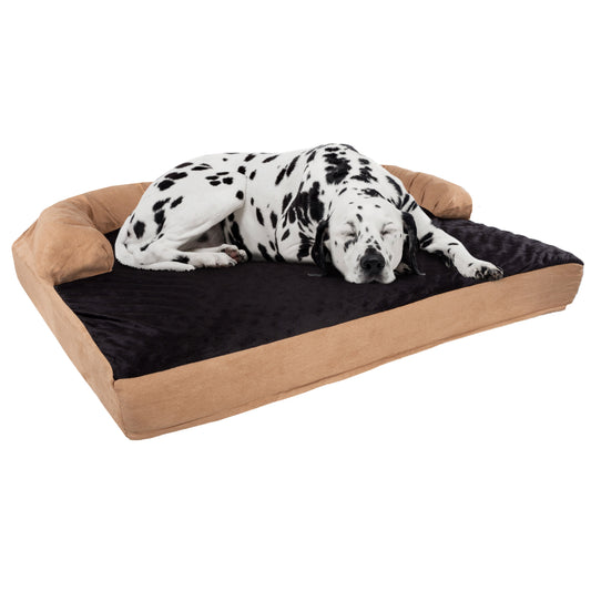 Petmaker 80-PET4014 37 x 24 x 4 in. Egg Crate & Memory Foam with