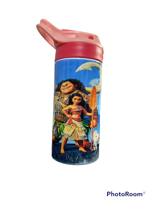 12 oz Stainless Steel Girls Ballerina Dance Tumbler - Toddler Water Bo –  kenziesboutique1