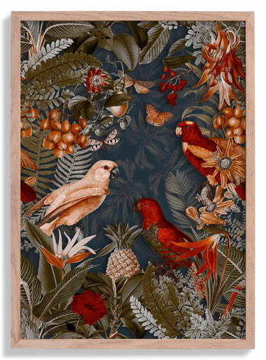 Oak Frame