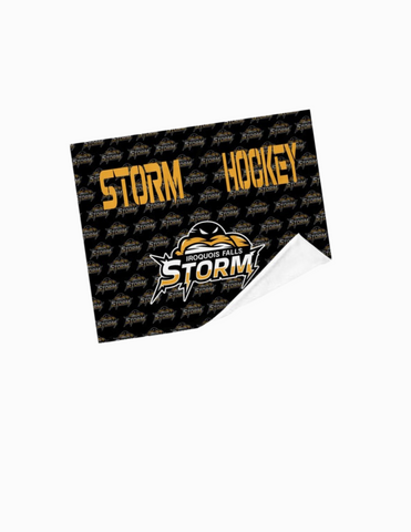COZY STORM BLANKET -KEEP WARM ON GAME DAY