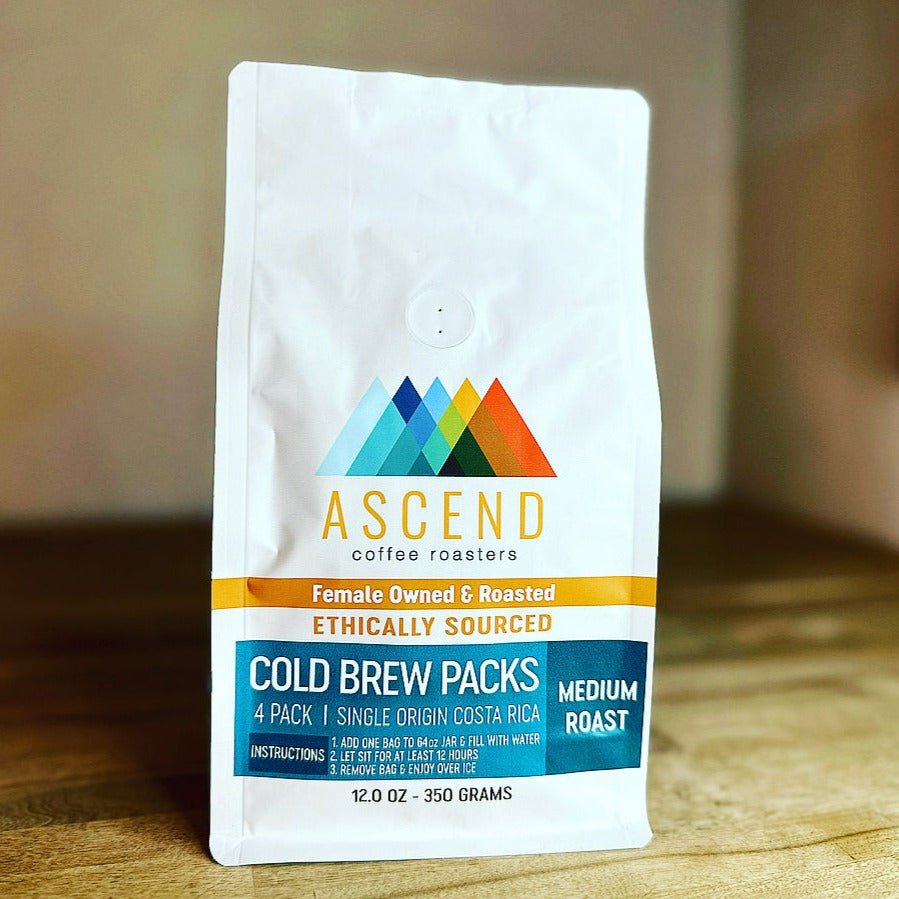 Cold Brew Starter Kit – Batch Nine Coffee Co.