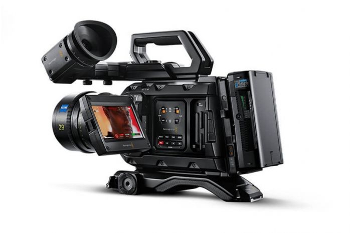 Topia Solutions - We Sell Kit | BlackMagic Design URSA Mini Pro