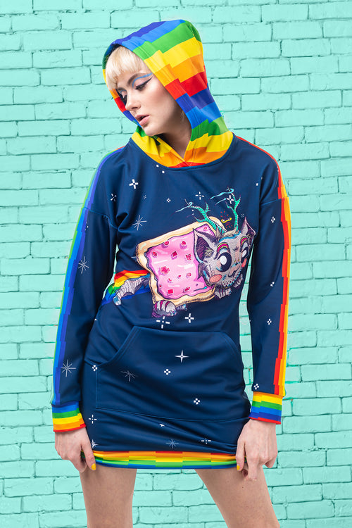 nyan cat hoodie