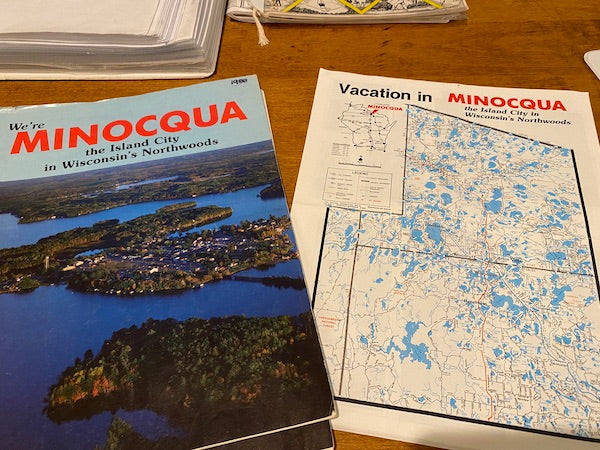 Minocqua Travel Guides
