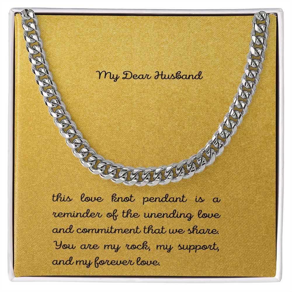 14k yellow gold over stainless steel Cuban Flair Pendant