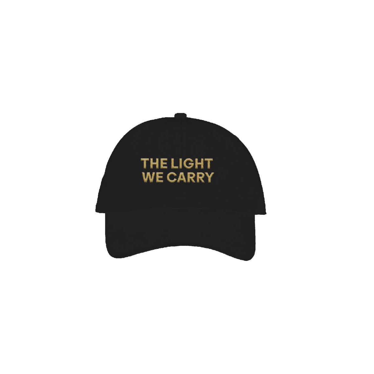 The Light We Carry Dad Cap - Black - Michelle Obama Book Tour product image