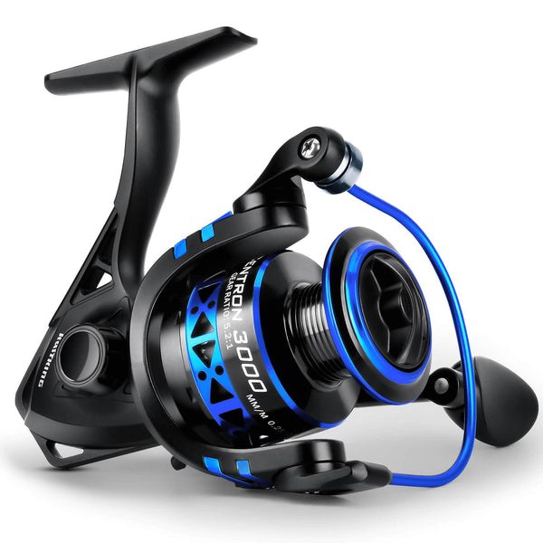 SeaKnight WINDRUNNER III Spinning Fishing Reel – Sparkley Fish