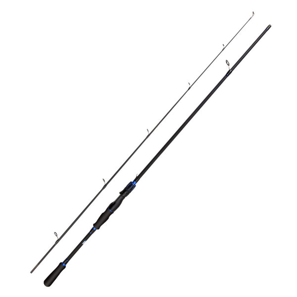 KastKing Blackhawk II Casting Fishing Rod Telescopic Fishing 1 PC Travel  Rod