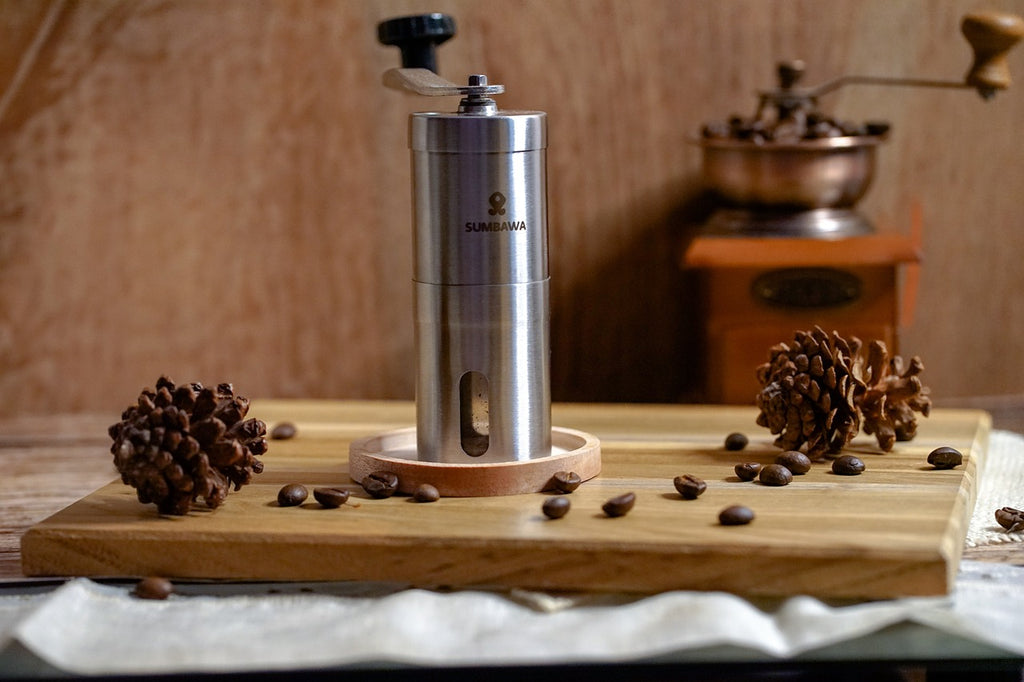 Coffee Grinders for Turkish Coffee