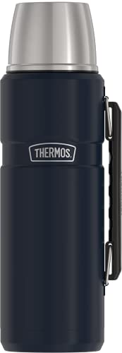 Stanley Classic Trigger Action Travel Mug 12 oz –Leak Proof + Packable Hot  & Cold Thermos –