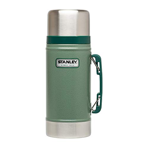 Stanley Classic Trigger Action Leak Proof Insulated Travel Mug Twin Pack 20  oz - Hammertone Green and Nightfall