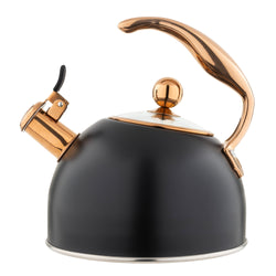 Stainless Steel Whistling Tea Kettle- 3006 – Neware Corporate