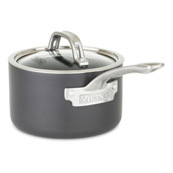 Viking Hard Anodized Nonstick 3 Quart Saucepan