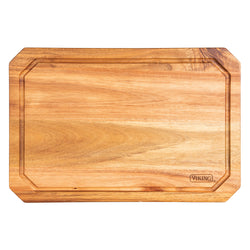 Fox Run 28199 20 x 14 x 3 Acacia Wood Chopping Block