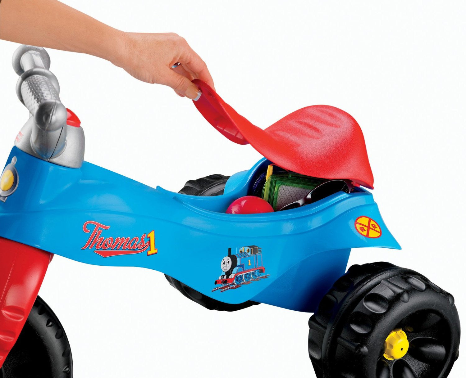 fisher price thomas trike