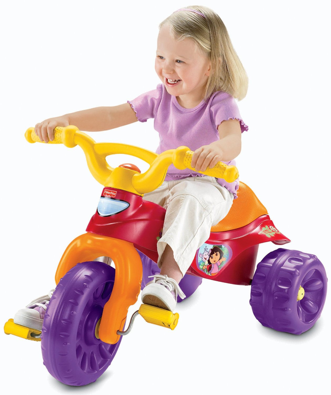 fisher price ride on bike