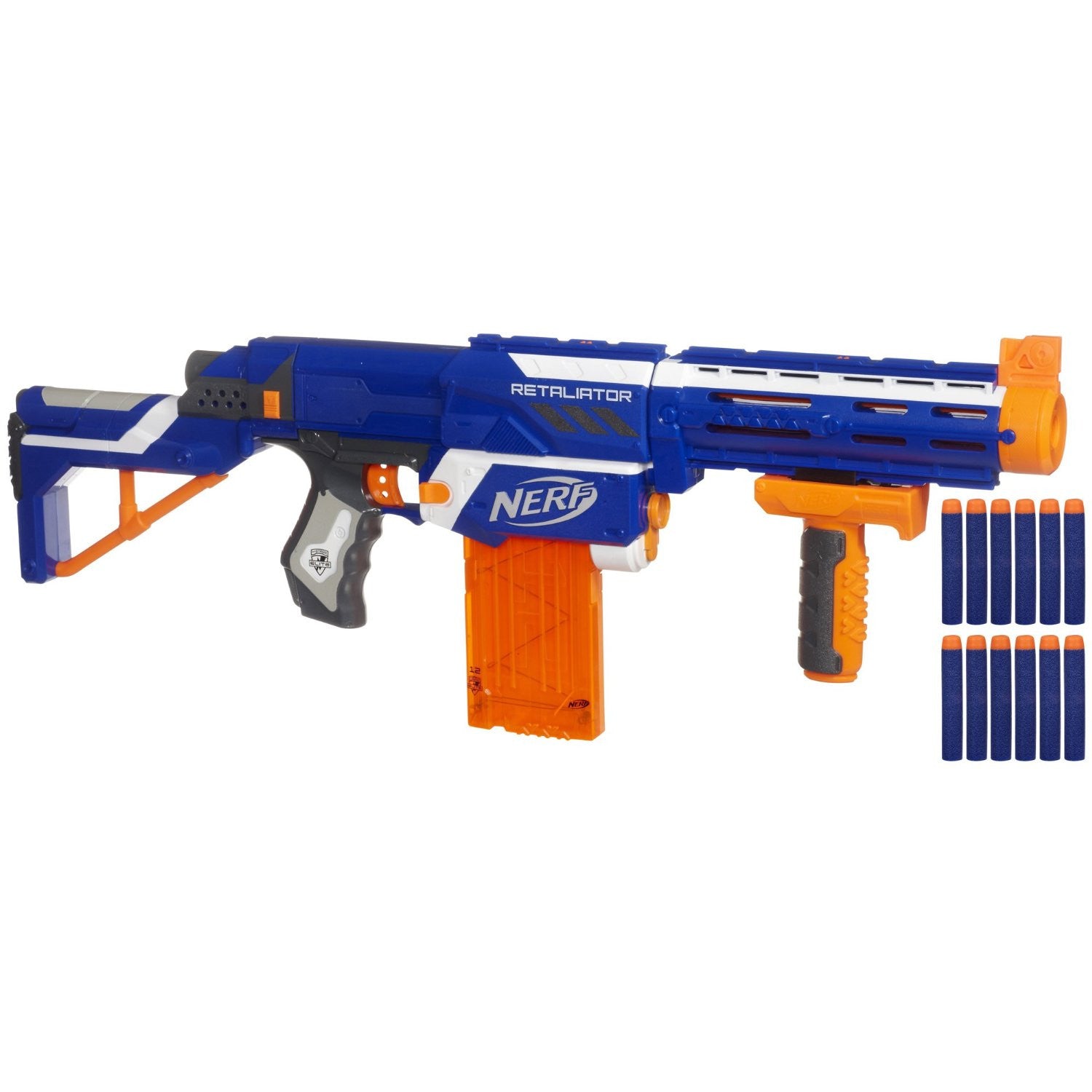 nerf retaliator