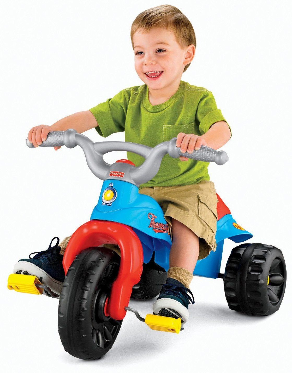 fisher price trike bike