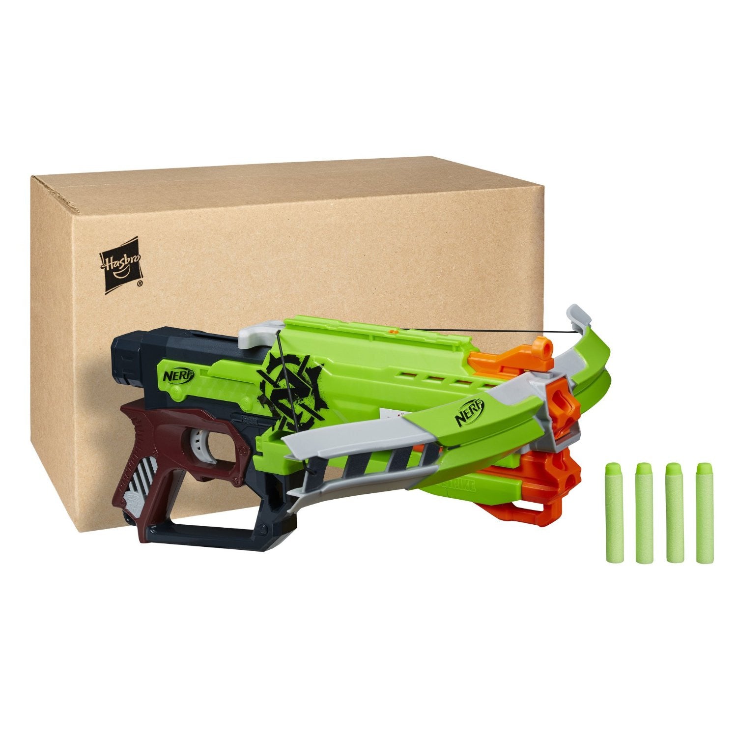 Nerf zombie strike