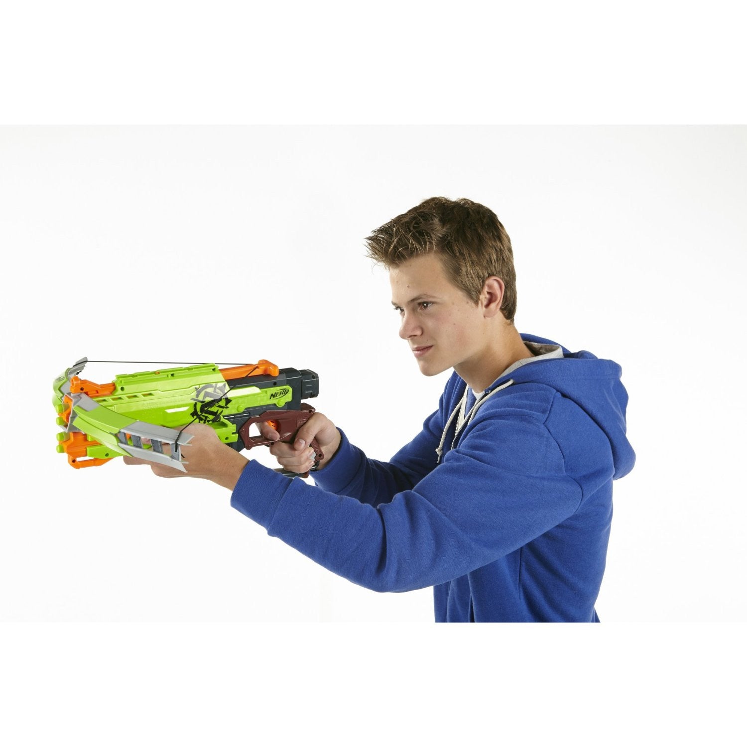 nerf zombie strike crossbow