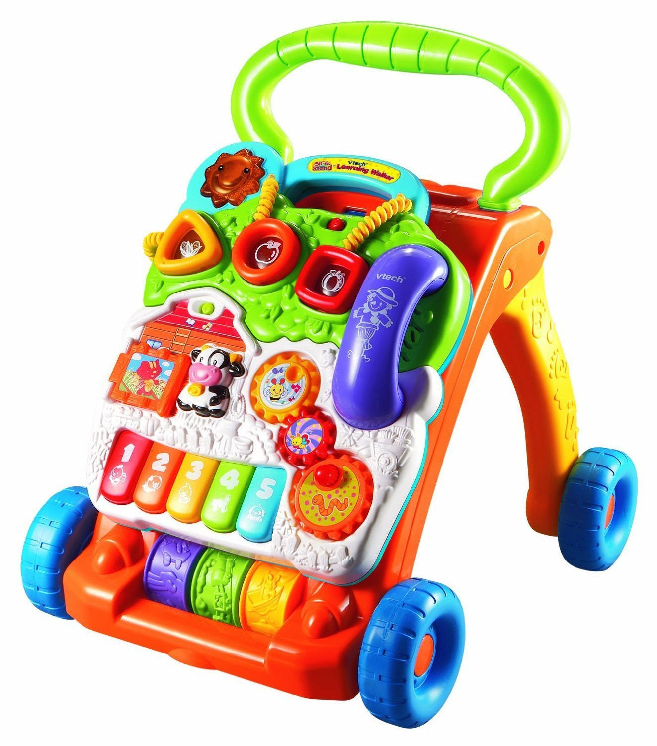 sit to stand vtech walker