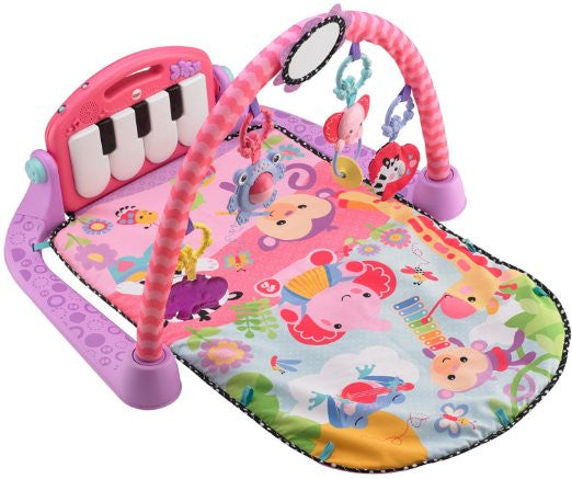 fisher price kick and play piano gym australia