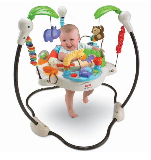 jumperoo baby fisher price