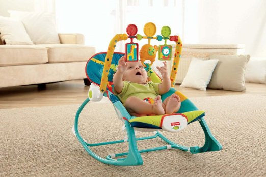 fisher price infant to toddler rocker australia