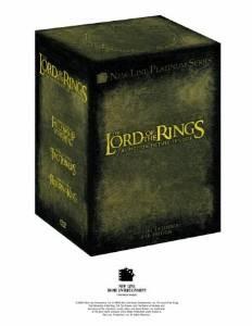 lord of the rings extended trilogy download