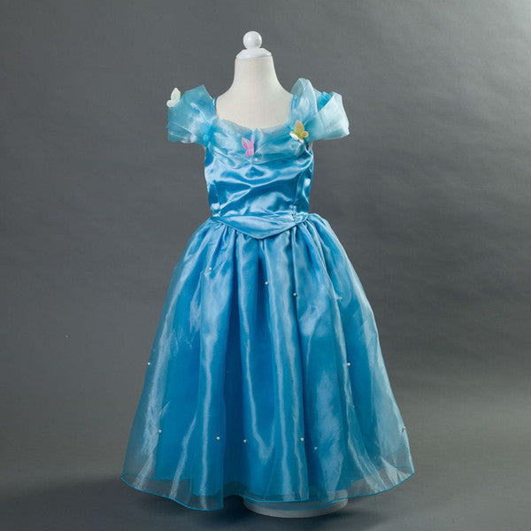 cinderella butterfly dress