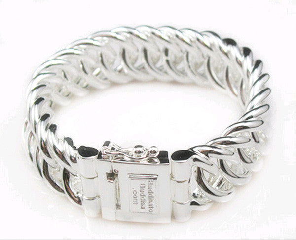 bracelets silver jewellery