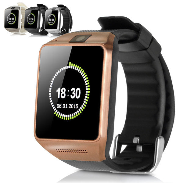 Ship From Usa 15 Gv08 Smart Watch Bluetooth Smartwatch For Android