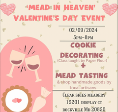 mead in heaven event info