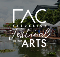 Frederick Festival for the Arts logo