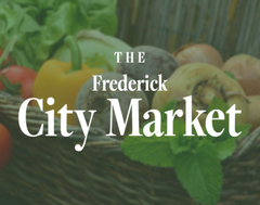 The frederick city market logo