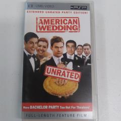 American Wedding Umd For Psp Gamers Alley