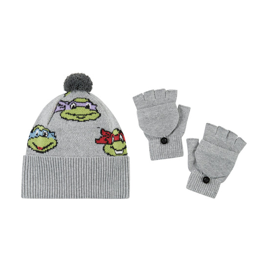 TMNT x Andy & Evan®, Ninja Turtles Jacquard Sweater