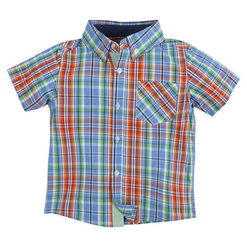 Nothing Else Madras: Shirtzie/Shirt