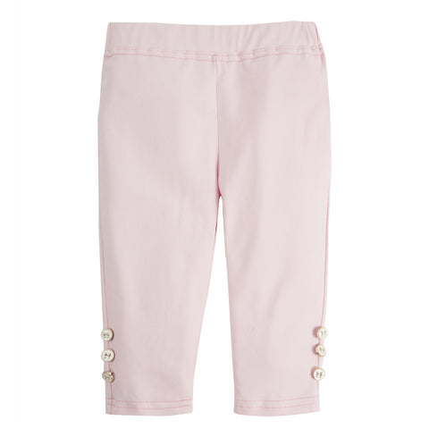 The Casey Capris: Pink Capri