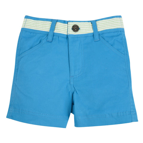 License-To-Twill: Twill Shorts