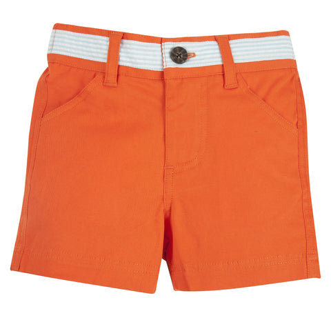 License-To-Twill: Twill Shorts