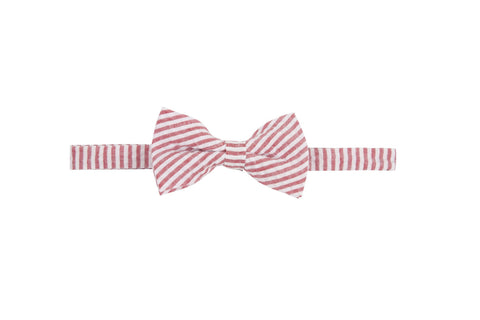 Orville Redenbowtie: Seersucker Bow Tie