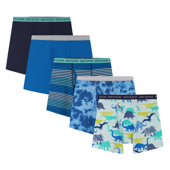 Boys' 7pk Boxer Briefs - Cat & Jack™ Xl : Target