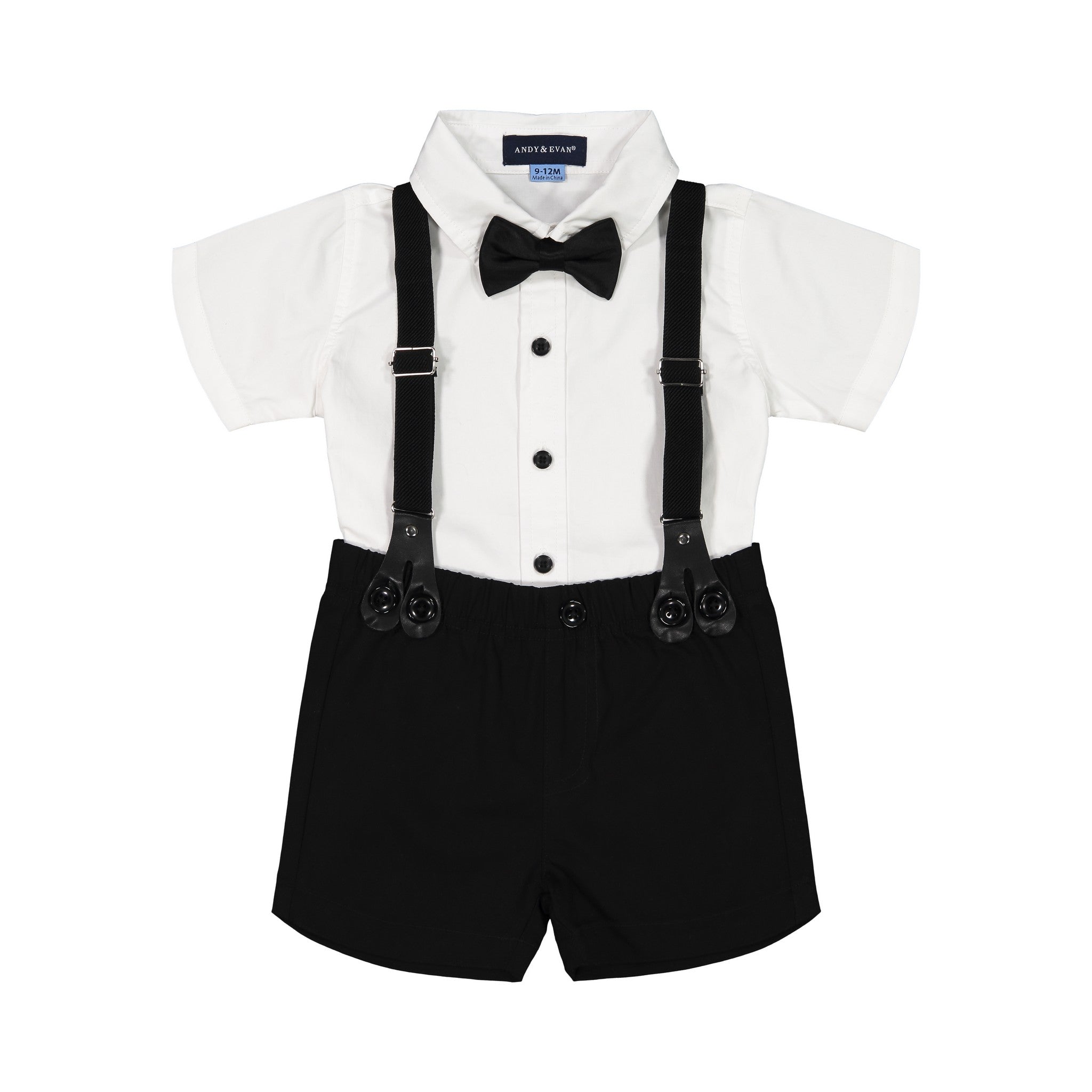 newborn boy tuxedo