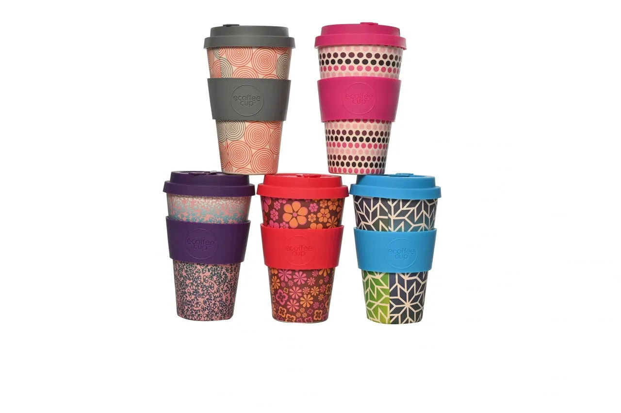 Eco-Coffee Cup Gift Set