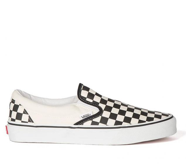 VANS CLASSIC SLIP ON