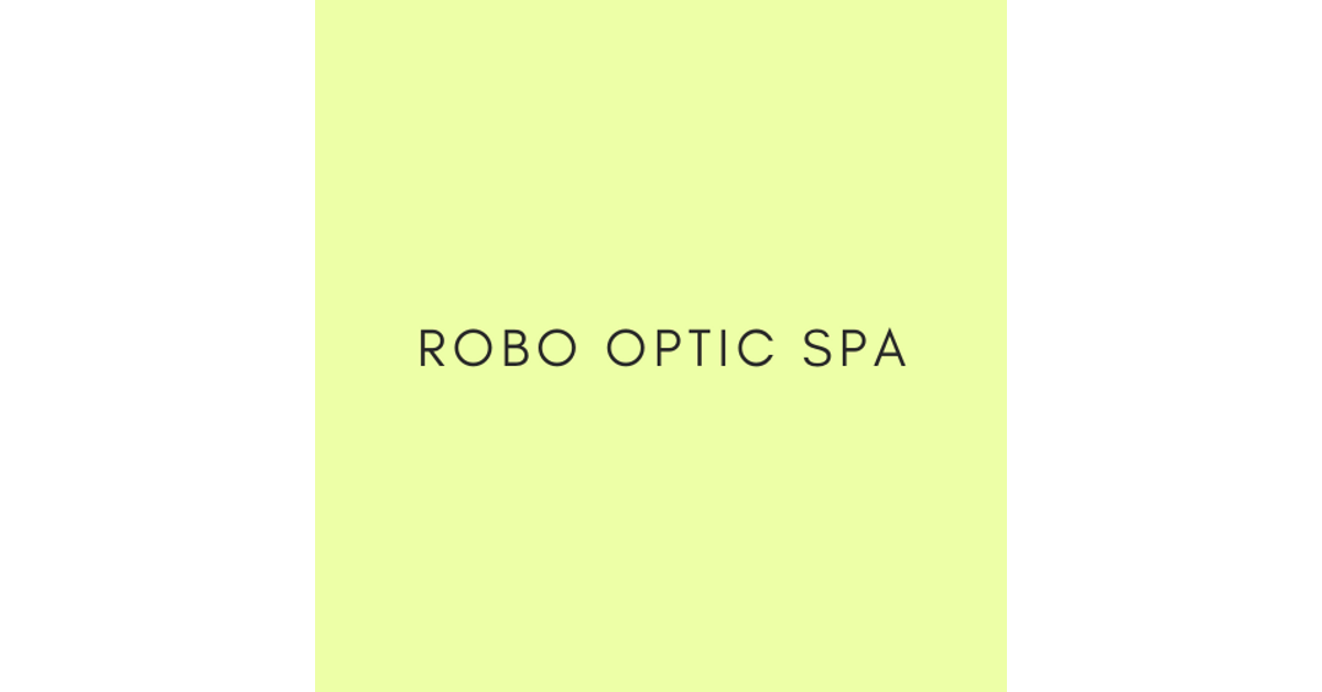 Robo Optic Spa